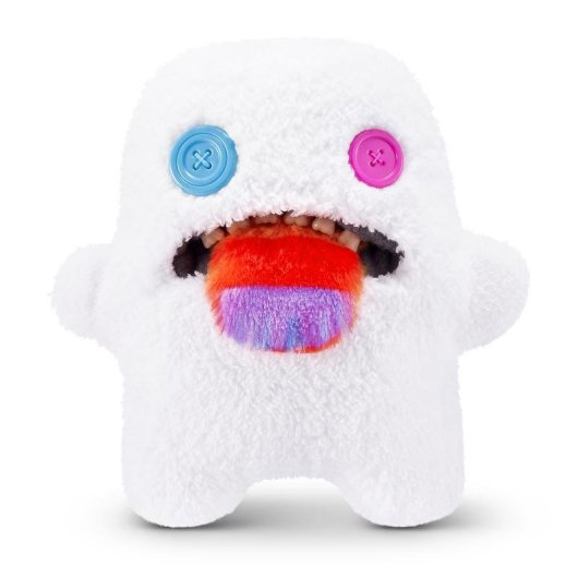 Peluche BIGBUY FUN Fuggler Surtido Multicolor