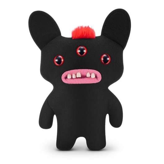 Peluche BIGBUY FUN Fuggler Surtido Multicolor
