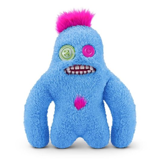 Peluche BIGBUY FUN Fuggler Surtido Multicolor