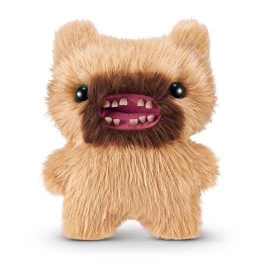 Peluche BIGBUY FUN Fuggler Surtido Multicolor