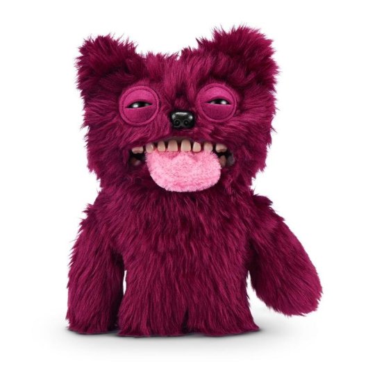 Peluche BIGBUY FUN Fuggler Surtido Multicolor
