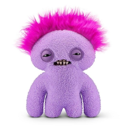 Peluche BIGBUY FUN Fuggler Surtido Multicolor