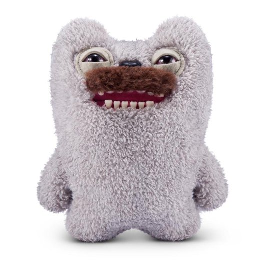 Peluche BIGBUY FUN Fuggler Surtido Multicolor