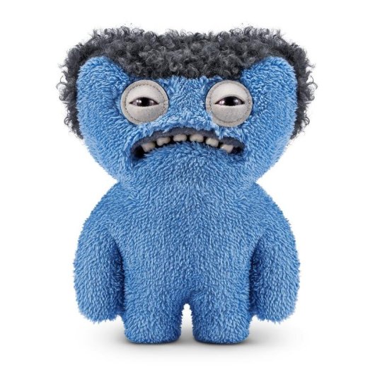 Peluche BIGBUY FUN Fuggler Surtido Multicolor