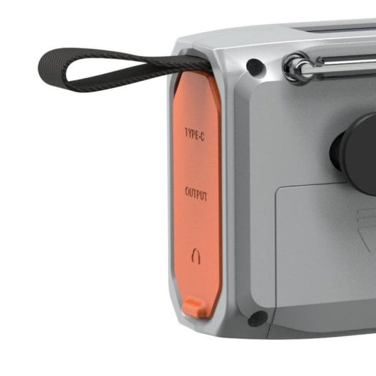 Radio Marmitek RESQ 100 DAB+/FM Bluetooth 5.3 panel solar 4500 mAh