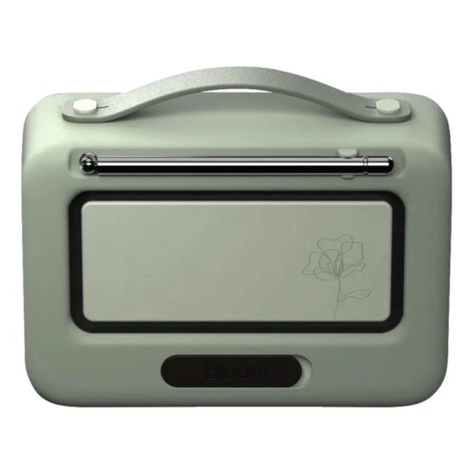 Radio portátil PURE Bloom Sage DAB+/FM Bluetooth 10 W IPX5 USB-C