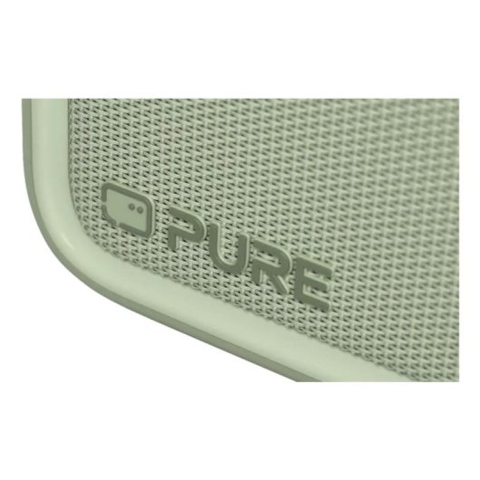Radio portátil PURE Bloom Sage DAB+/FM Bluetooth 10 W IPX5 USB-C