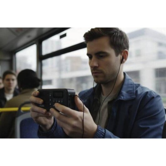Radio Pure Elan Move DAB+ FM Bluetooth LCD 1,4in 16h