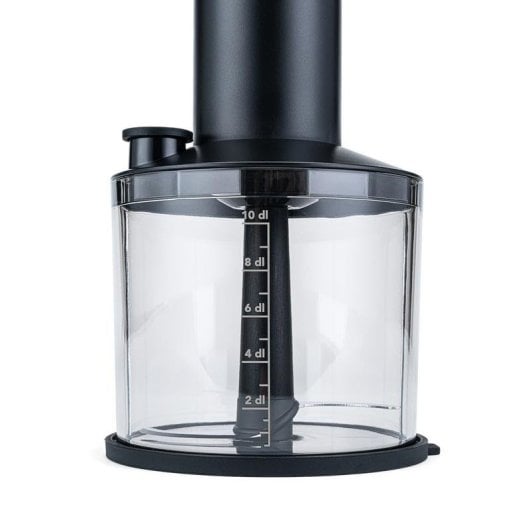 Batidora de inmersión Wilfa 416768 1000 W Negro 3 Velocidades