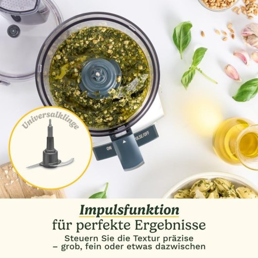 Robot da cucina Cuisinart FlexPrep FP5E 350 W 1,1 L