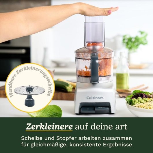 Robot da cucina Cuisinart FlexPrep FP5E 350 W 1,1 L