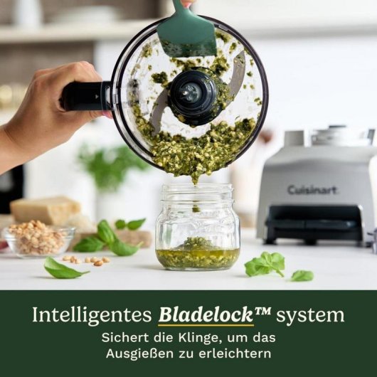 Robot da cucina Cuisinart FlexPrep FP5E 350 W 1,1 L