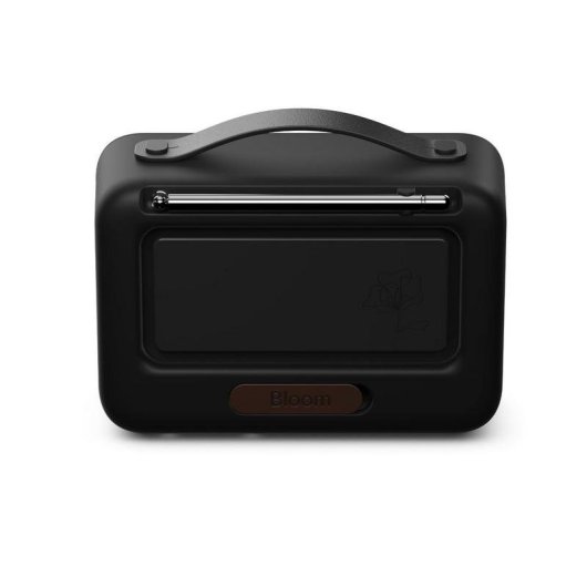 Radio portátil PURE Bloom DAB+/FM Bluetooth 10 W IPX5 Negro