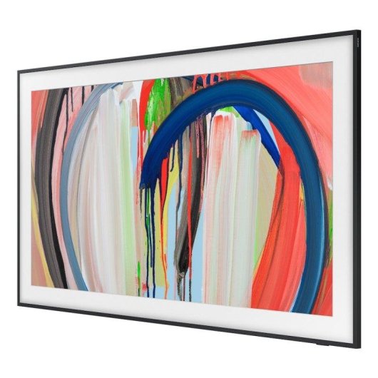 TV Samsung QLED QE65LS03HAUXXH 65" 4K UltraHD 100Hz Smart TV Tizen HDR10+ Art Mode