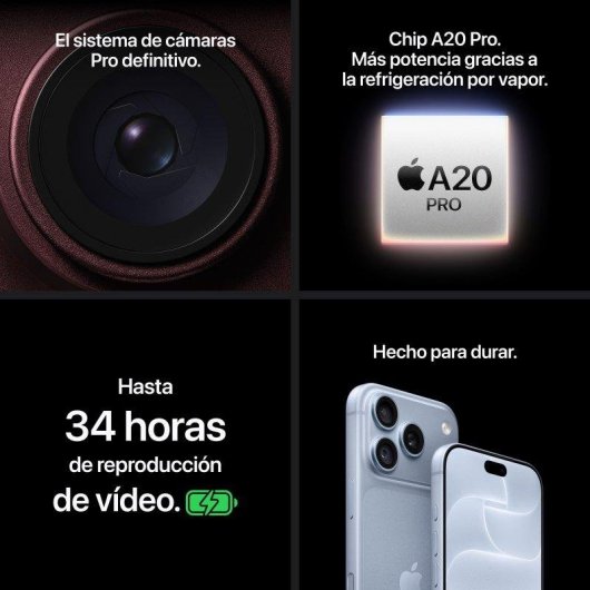 Apple iPhone 18 Pro 256 GB Burdeos