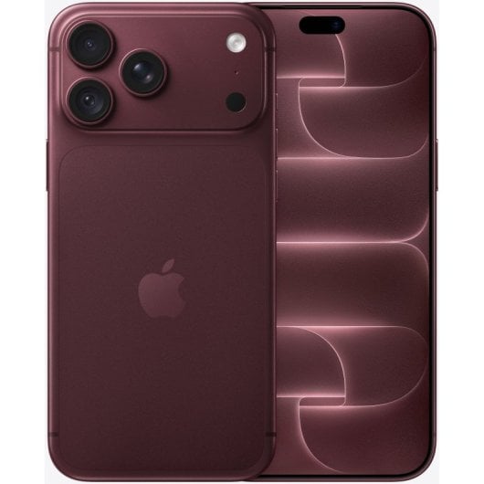 Apple iPhone 18 Pro Max 256 GB Bordeaux