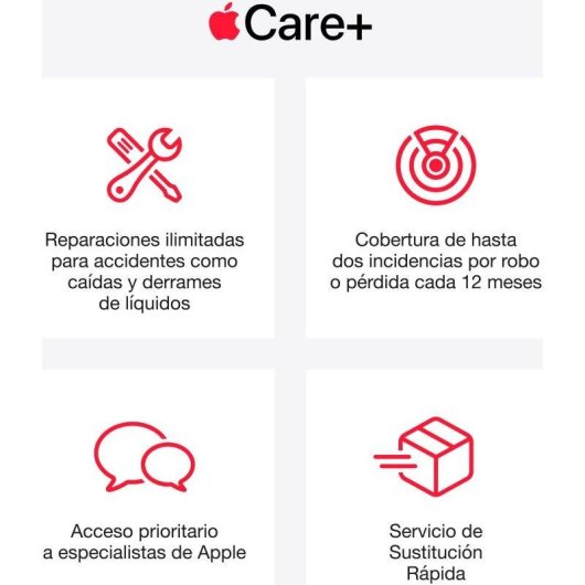 Apple iPhone Duo 256 GB Blanco Estelar