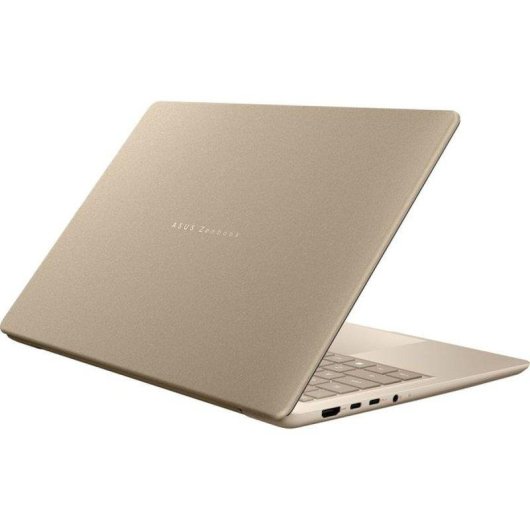 Portátil Asus Zenbook 14 UX3480QAU1158W 14" Snapdragon X Plus 8GB 512GB SSD OLED Windows 11