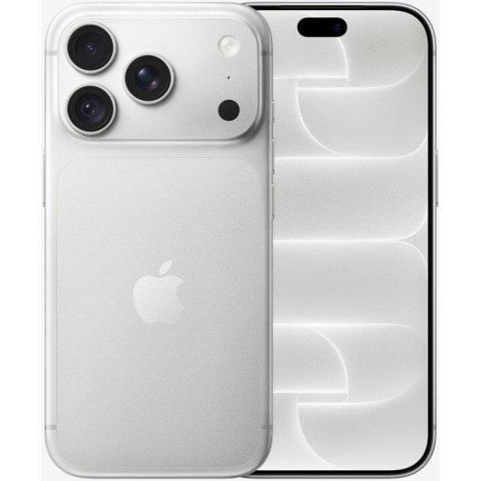 Apple iPhone 18 Pro 256 GB Plata