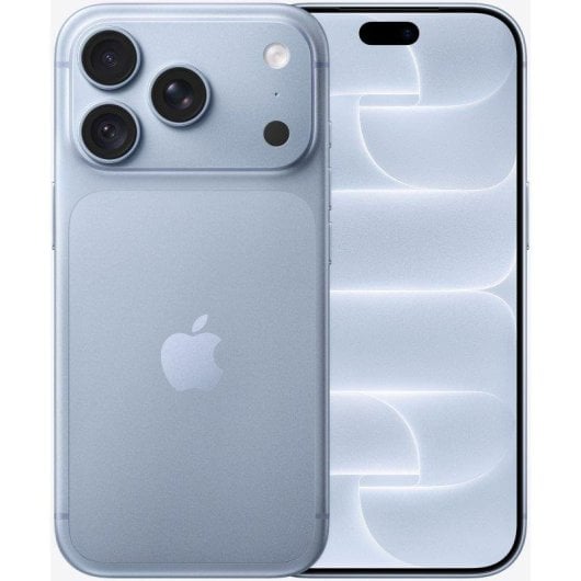 Apple iPhone 18 Pro 256 GB Azul Glacial