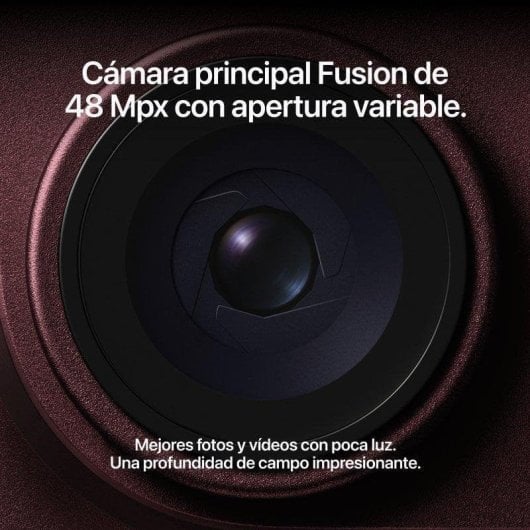 Apple iPhone 18 Pro 512 GB Burdeos
