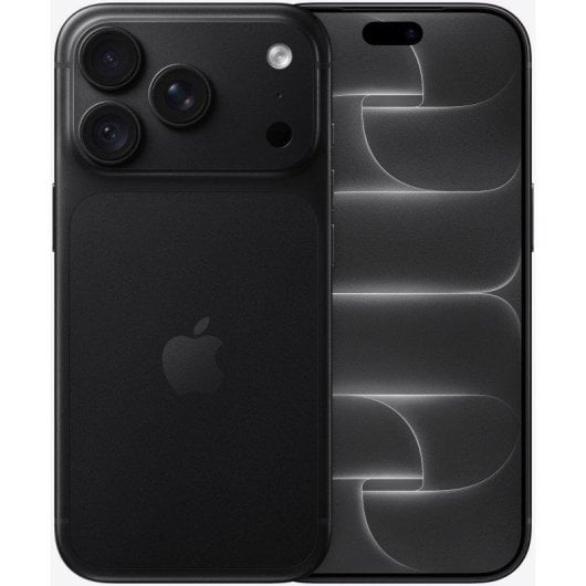 Apple iPhone 18 Pro 1 TB Negro