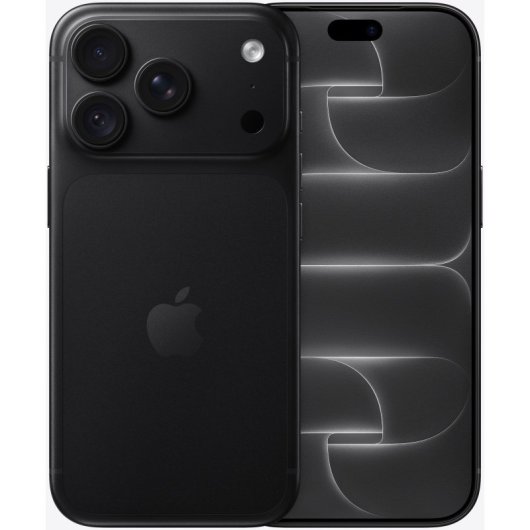 Apple iPhone 18 Pro 2 TB Schwarz