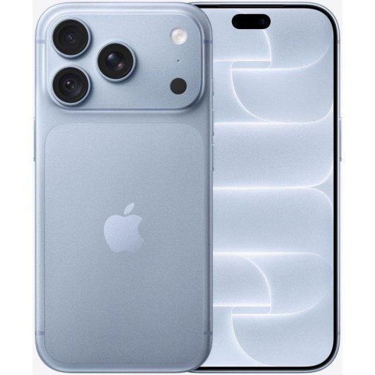 Apple iPhone 18 Pro 2 TB Gletscherblau
