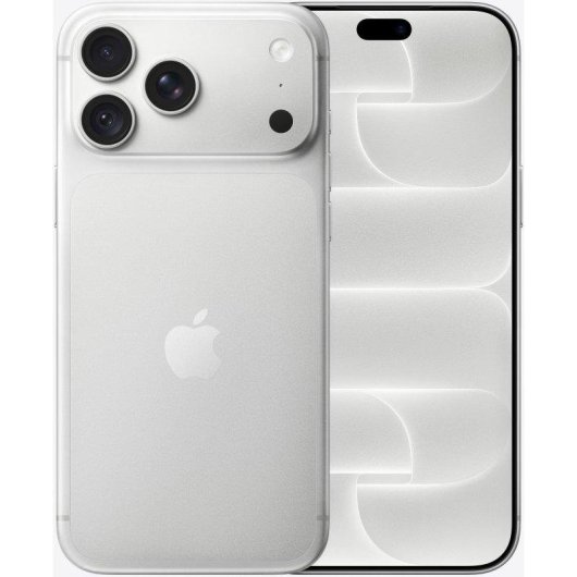 Apple iPhone 18 Pro Max 2 TB Plata