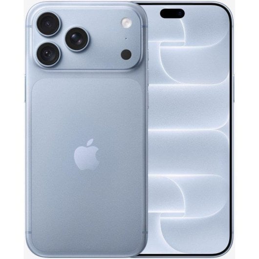 Apple iPhone 18 Pro Max 2 TB Gletscherblau
