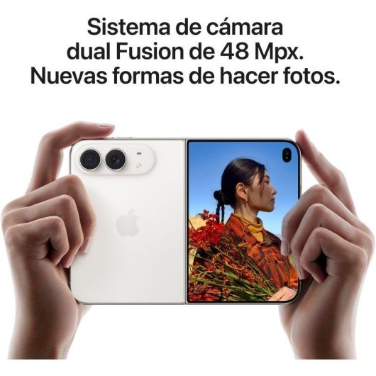 Apple iPhone Duo 512 GB Cielo nocturno