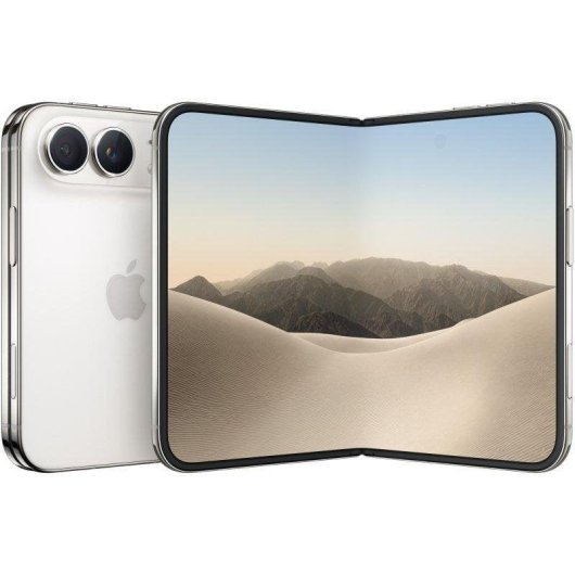 Apple iPhone Duo 1 TB Blanco Estelar