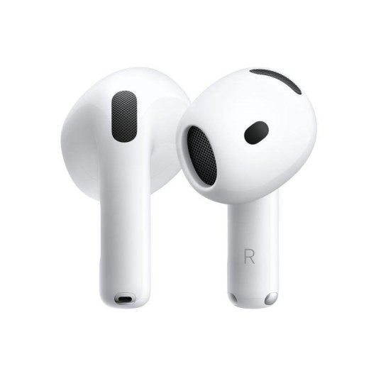 Auriculares Apple AirPods 5 inalámbricos Bluetooth con Cancelación Activa de Ruido Blanco