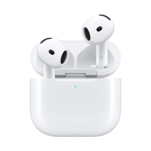 Auriculares Apple AirPods 5 inalámbricos Bluetooth con Cancelación Activa de Ruido Blanco