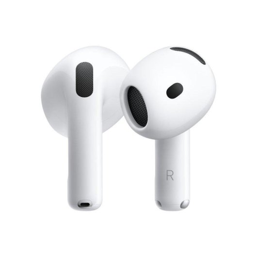 Apple AirPods 5 inalámbricos Bluetooth con Cancelación Activa de Ruido USB-C Blancos