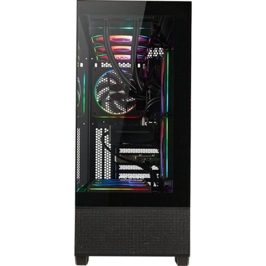 PC sobremesa ProGaming Beast Intel Core i5-14400F 32GB 1TB SSD RTX 5060 Windows 11 WiFi6