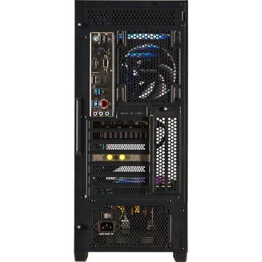 PC sobremesa ProGaming Beast Intel Core i5-14400F 32GB 1TB SSD RTX 5060 Windows 11 WiFi6