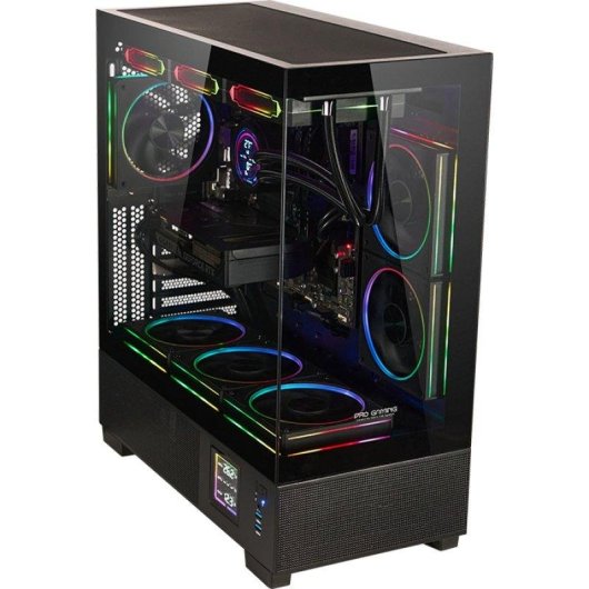 PC sobremesa ProGaming Beast Intel Core i5-14400F 32GB 1TB SSD RTX 5060 Windows 11 WiFi6