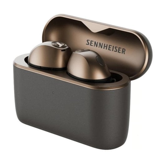 Auriculares Sennheiser MTW5 Bluetooth 6.0 Intra-auriculaires avec ANC et Charge Sans Fil Cuivre