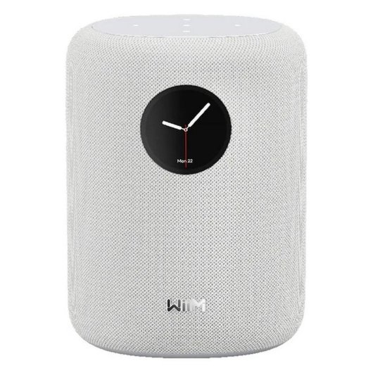 Altoparlanti WiiM Sound 2 vie Wi-Fi 6E Bluetooth 5.3 100 W Bianco