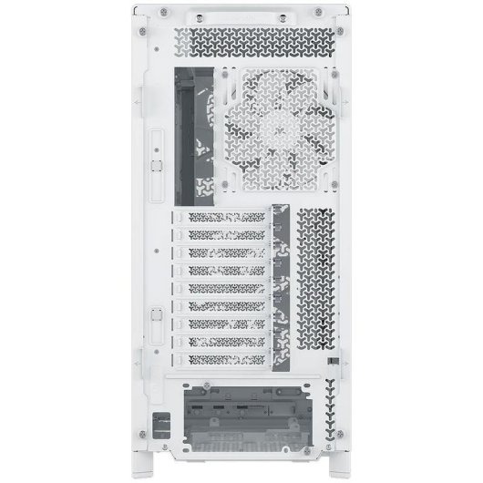 Case PC Corsair Frame 5000D Workstation Torre Grande Bianco Mesh