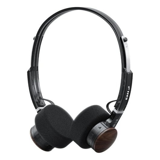 Auriculares FiiO EH11 inalámbricos Bluetooth 6.0 Hi-Fi semiabiertos negros