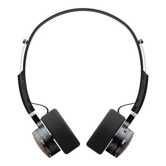 Auriculares FiiO EH11 inalámbricos Bluetooth 6.0 Hi-Fi semiabiertos negros