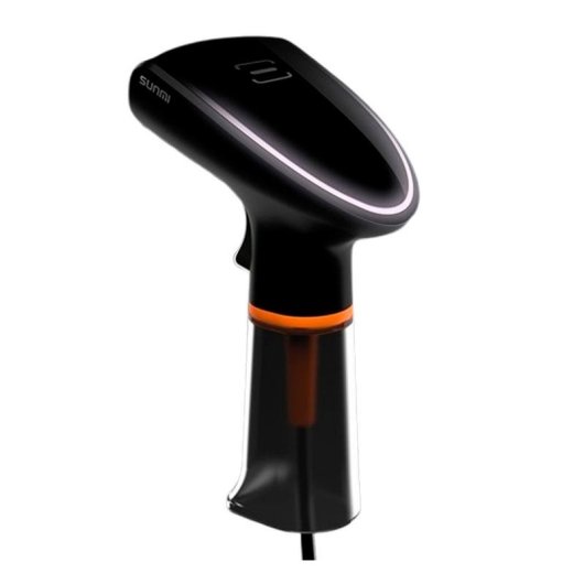 Lecteur de codes-barres Sunmi U2 1D/2D USB Noir