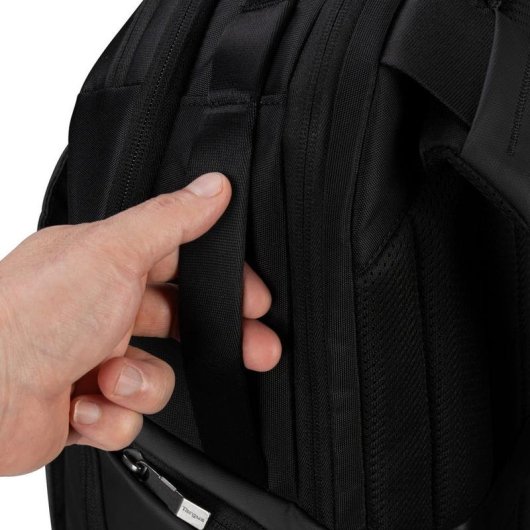 Sac à dos Targus Pro-Tek Tech 16 pouces Noir