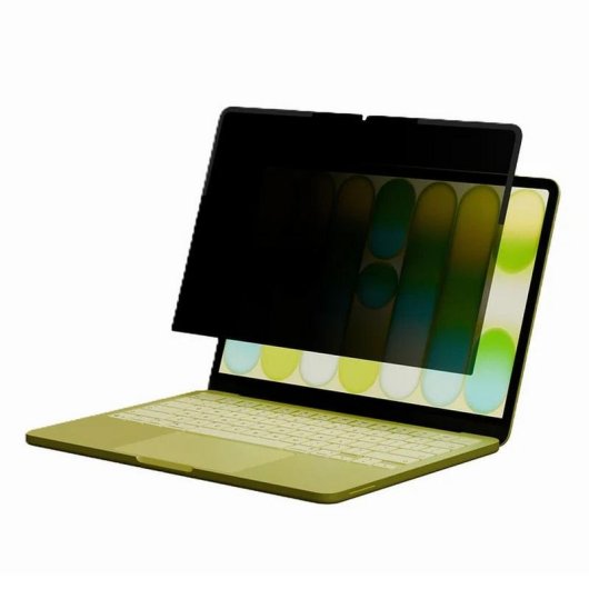 Filtro de privacidad magnético Hyper HyperShield HS5313GL para MacBook Neo 13" antirreflejos