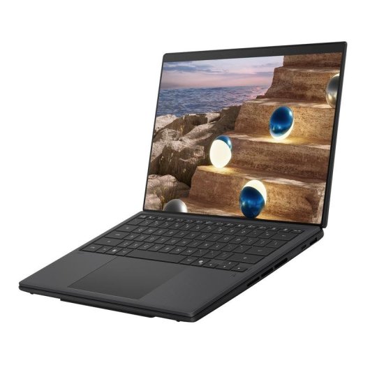 Ordinateur portable ASUS Zenbook Duo UX8407AA 14 pouces 32 Go Intel Core Ultra 9 386H 1 To SSD Graphiques Intel Windows 11 Pro double écran