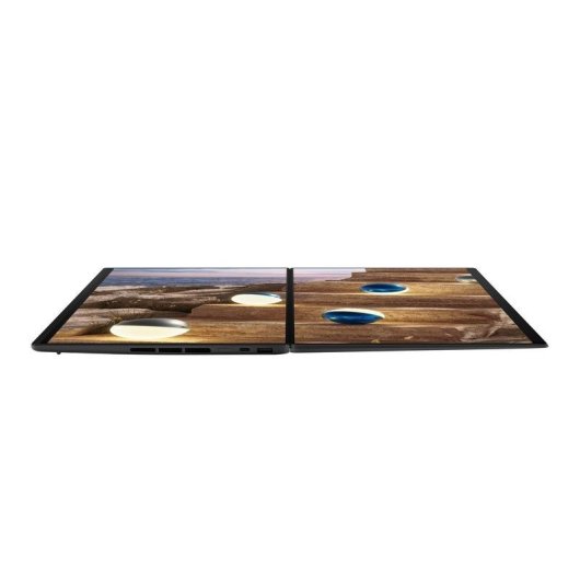 Ordinateur portable ASUS Zenbook Duo UX8407AA 14 pouces 32 Go Intel Core Ultra 9 386H 1 To SSD Graphiques Intel Windows 11 Pro double écran