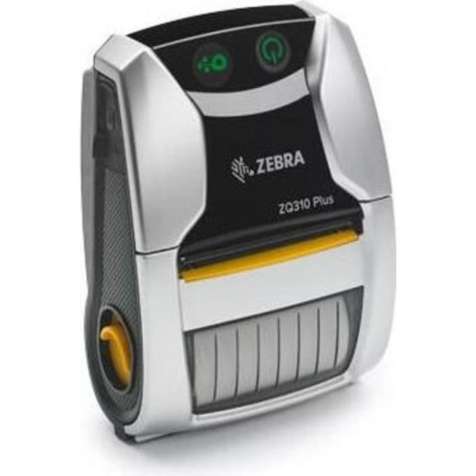 Impressora térmica sem fios Bluetooth Wi-Fi Zebra ZQ320 Plus portátil e rápida