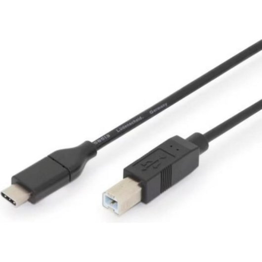 Cable USB LinkIT USB-C a USB-B 2 metros